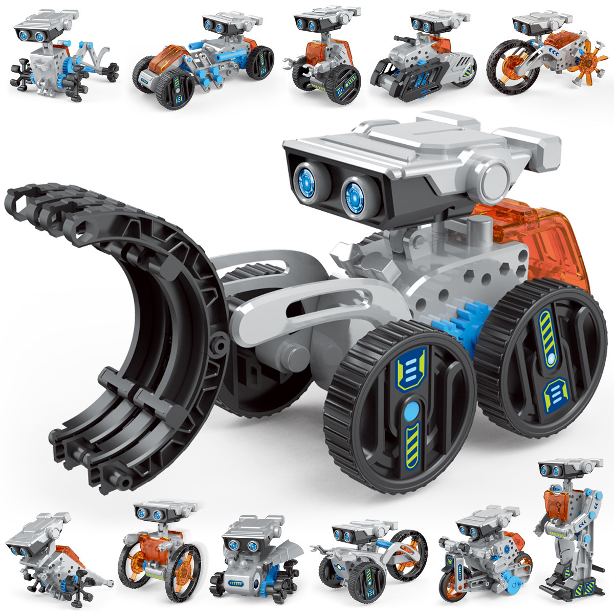 12 in 1 Science Experiment Sol - Science Kit review and price