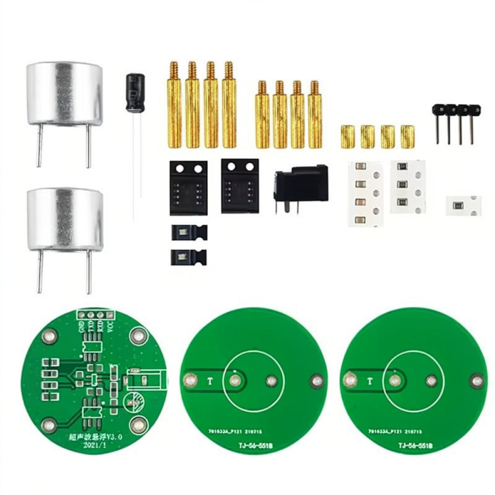 Physics Laboratory Ultrasonic  - Hobby Science Lab review and price