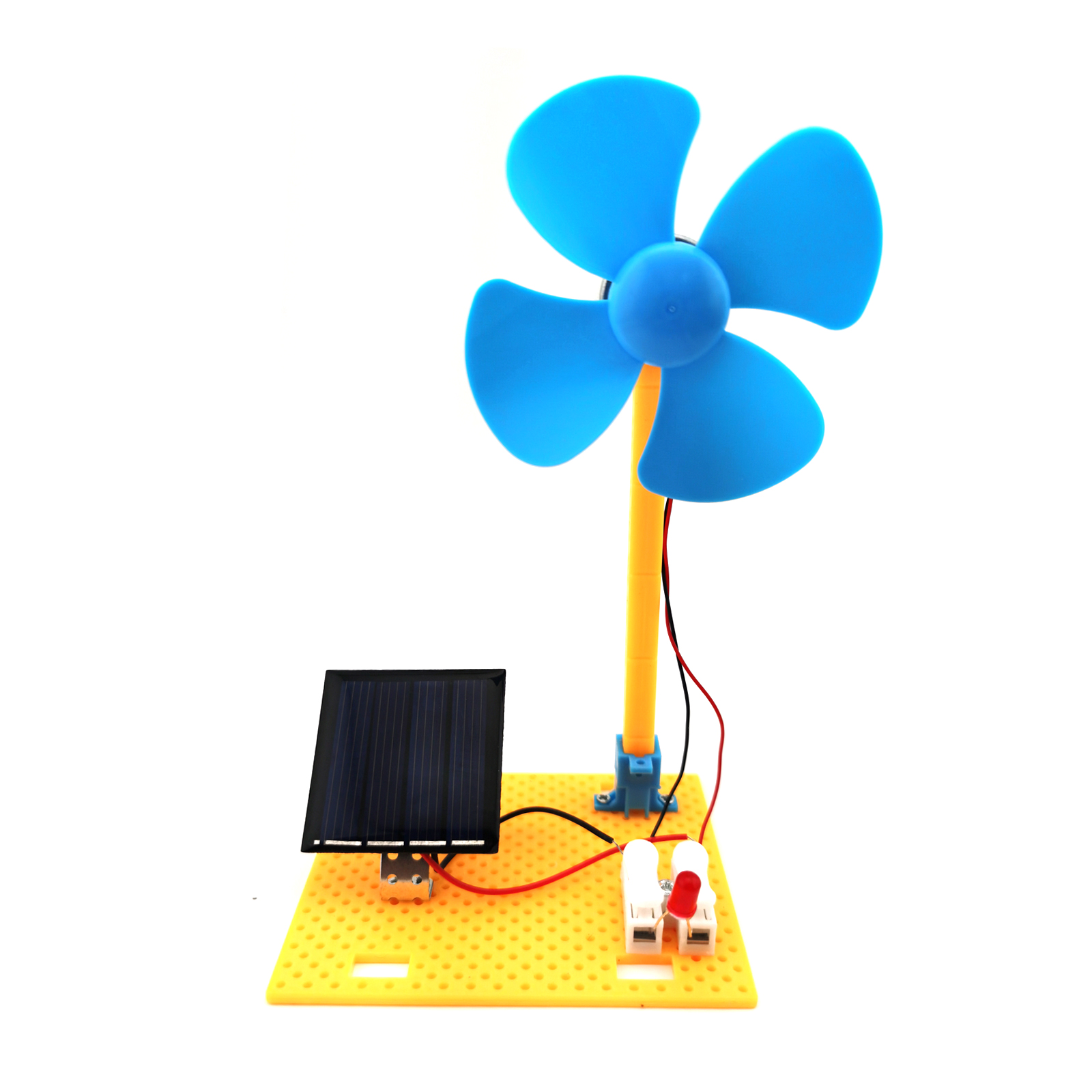2 in 1 Solar and Wind Energy P - Science Kit review and price