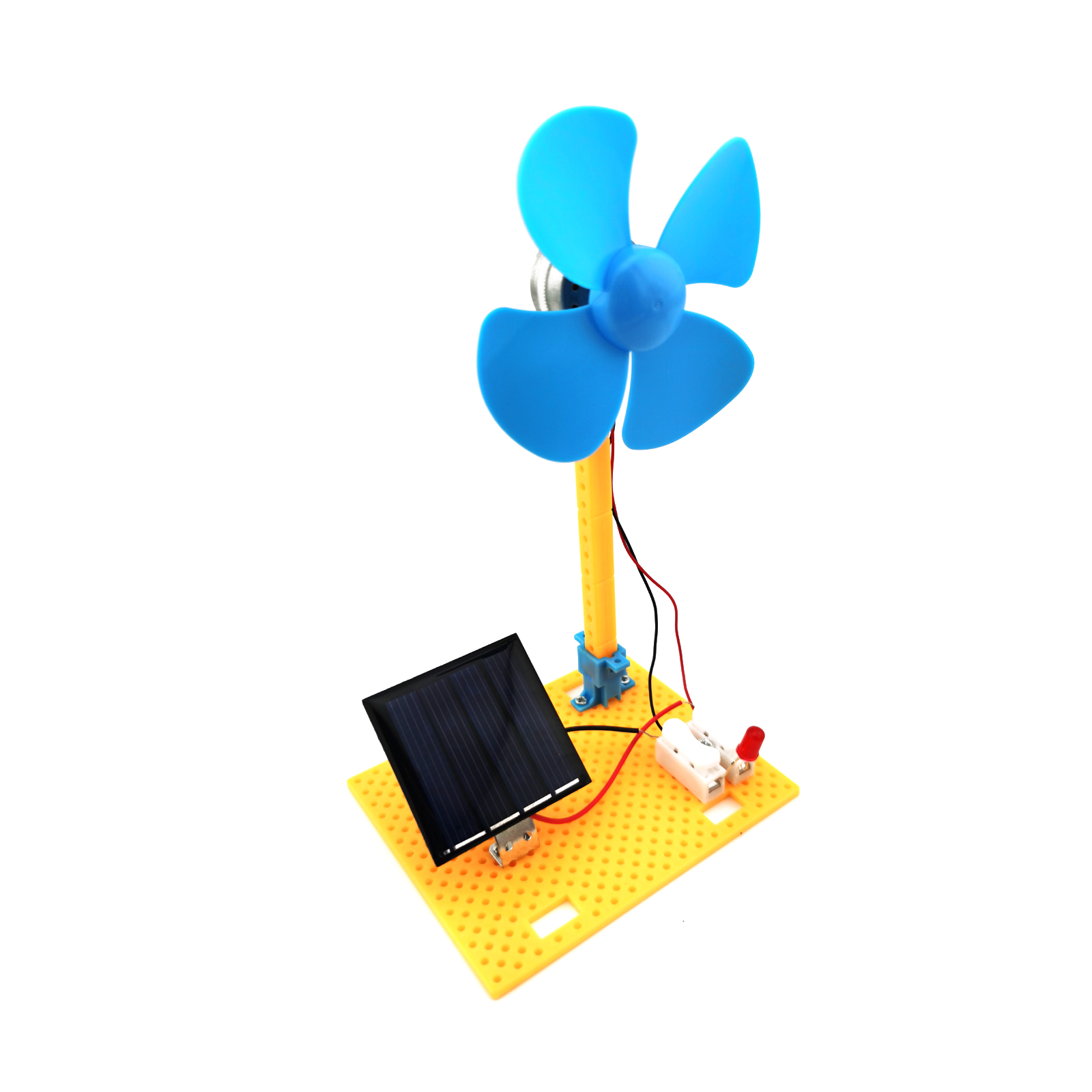 2 in 1 Solar and Wind Energy P - Science Kit review and price