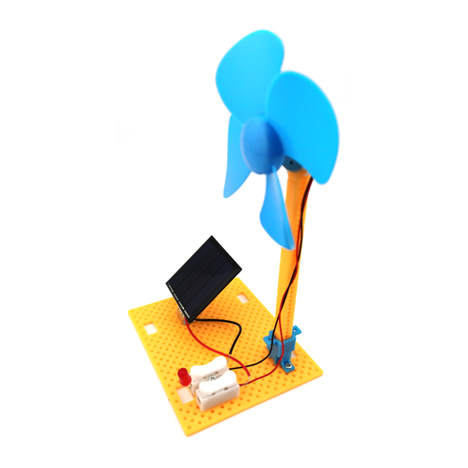 2 in 1 Solar and Wind Energy P - Science Kit review and price