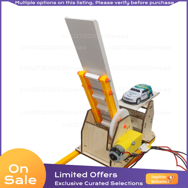 Electric Opening Lifting Bridg - Science Kit review and price