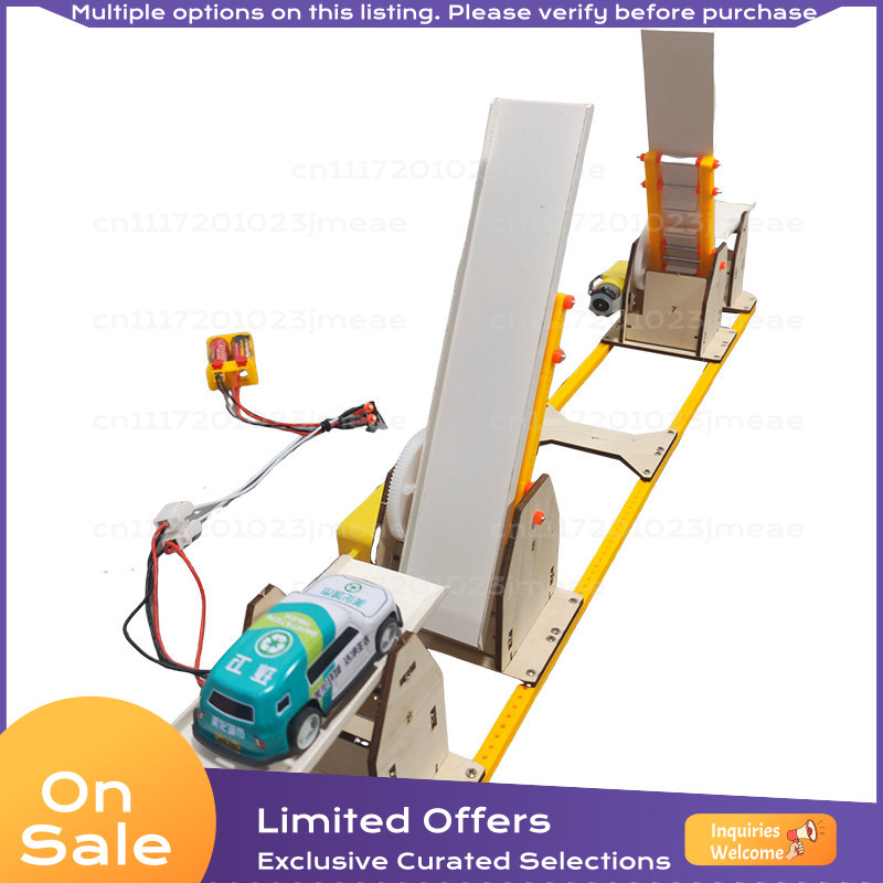 Electric Opening Lifting Bridg - Science Kit review and price