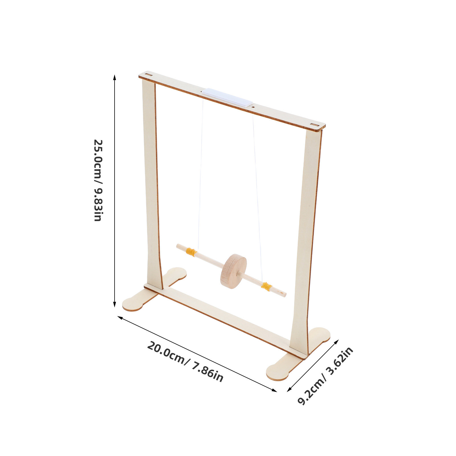 Maxwell Pendulum Wooden Scienc - Science Project Kit review and price