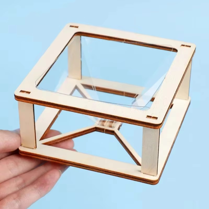 DIY 3D Holographic Projector K - Science Kit review and price