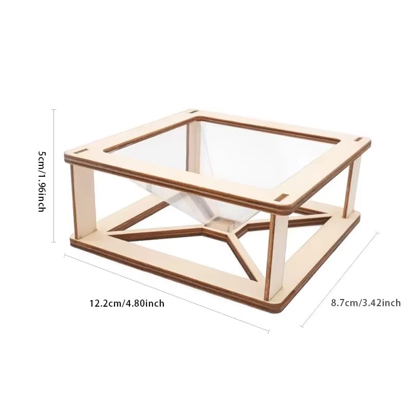 DIY 3D Holographic Projector K - Science Kit review and price