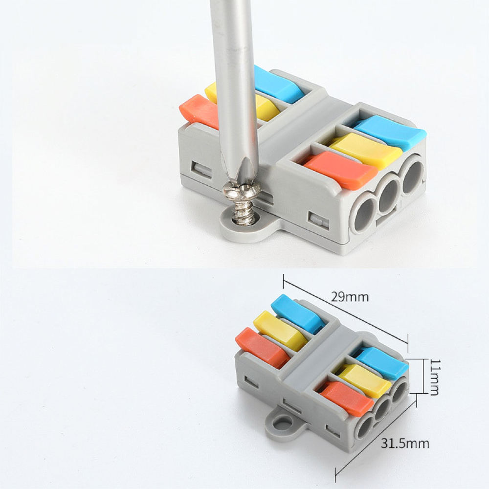 Electrical Cable Terminal Bloc - Circuit Snap Kit review and price